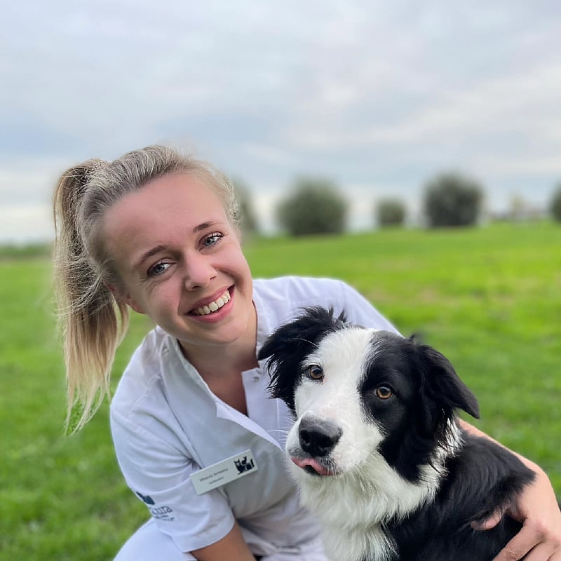 Photo of Miranda Swierstra, Dierenarts